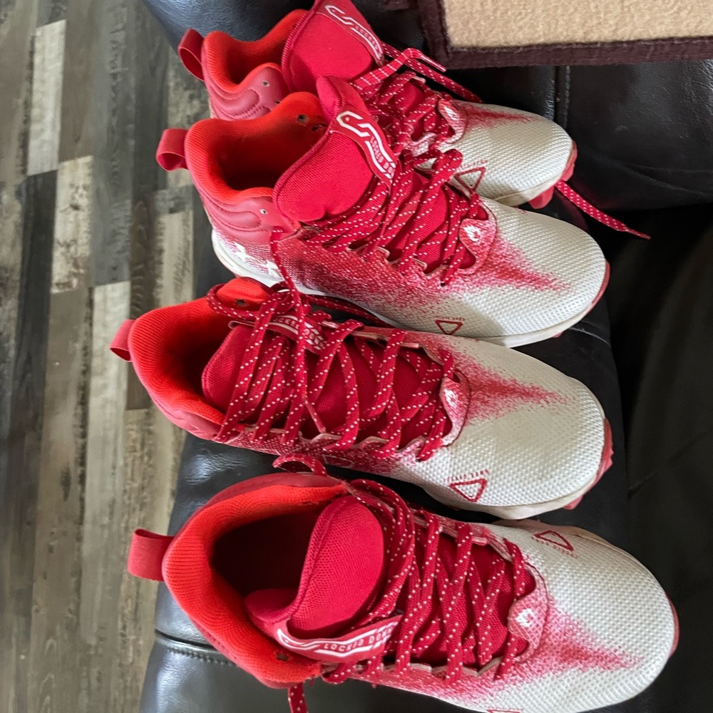 Set of Youth Boys Football Kleets